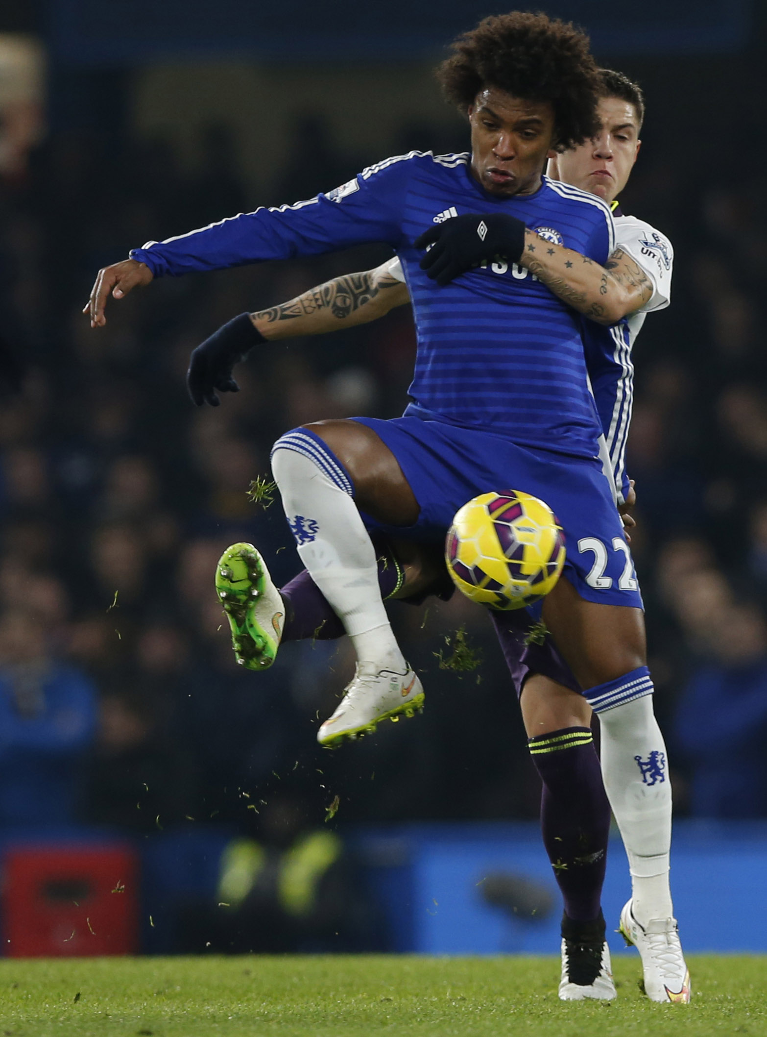 Chelsea no afloja el paso en la Premier