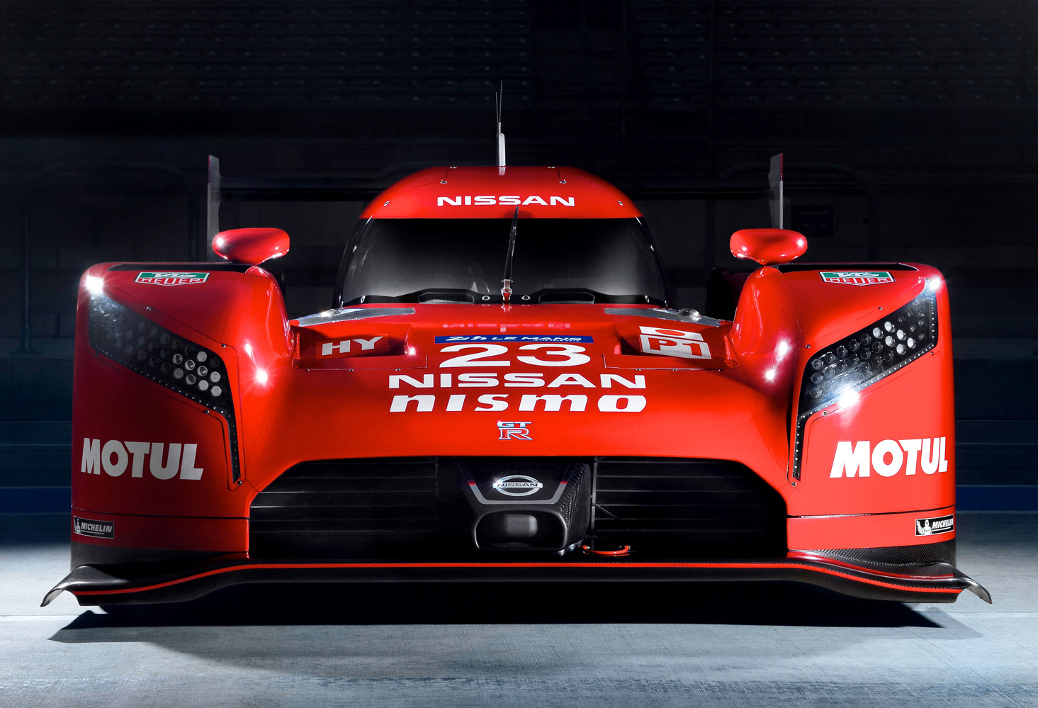 Se prepara Nissan para Le Mans