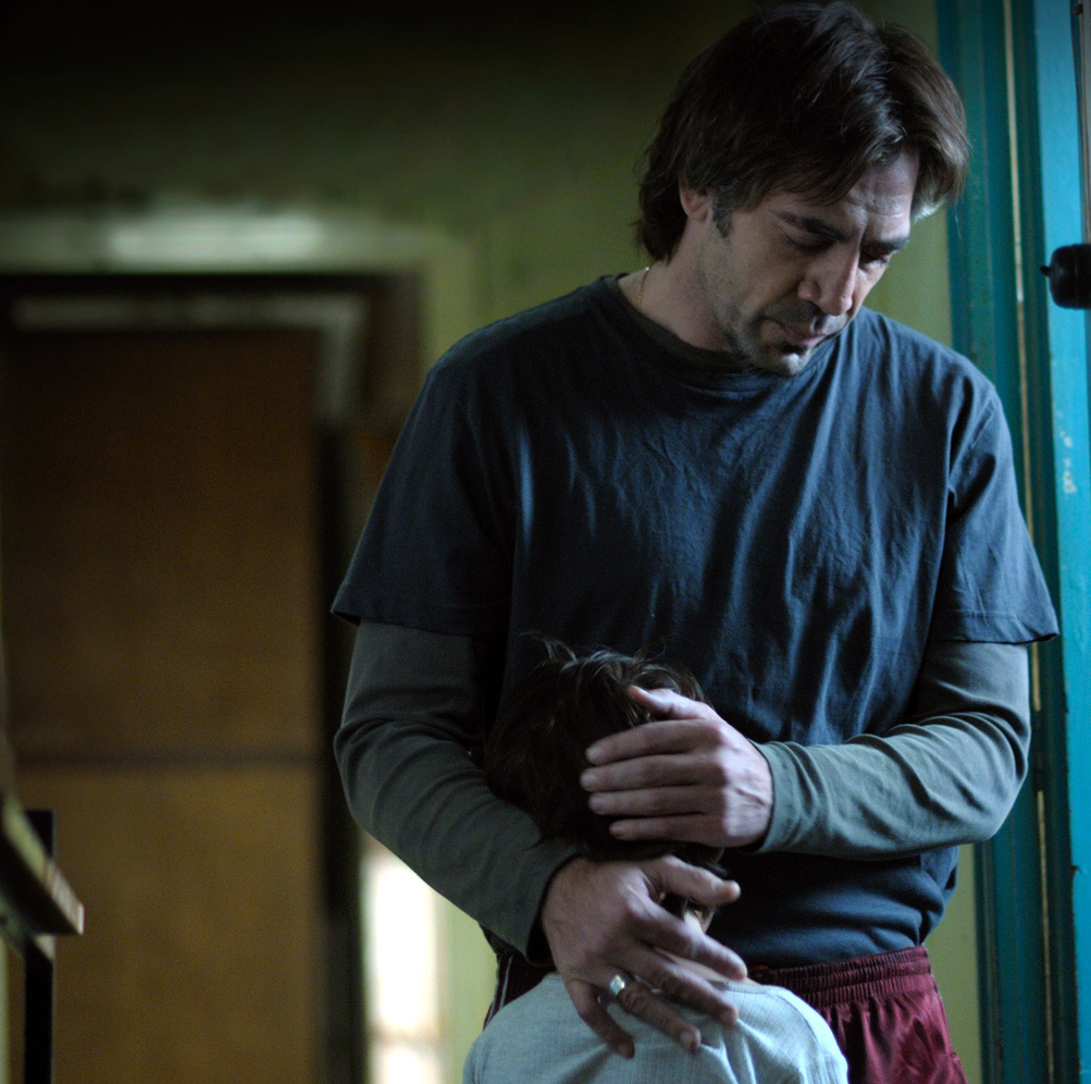 Navega Bardem con Depp en filme