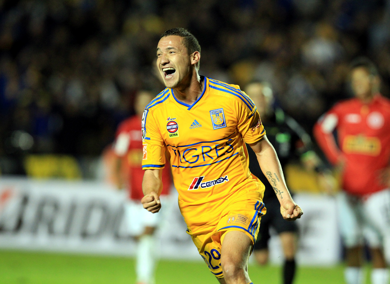 Arranca Tigres con una goleada