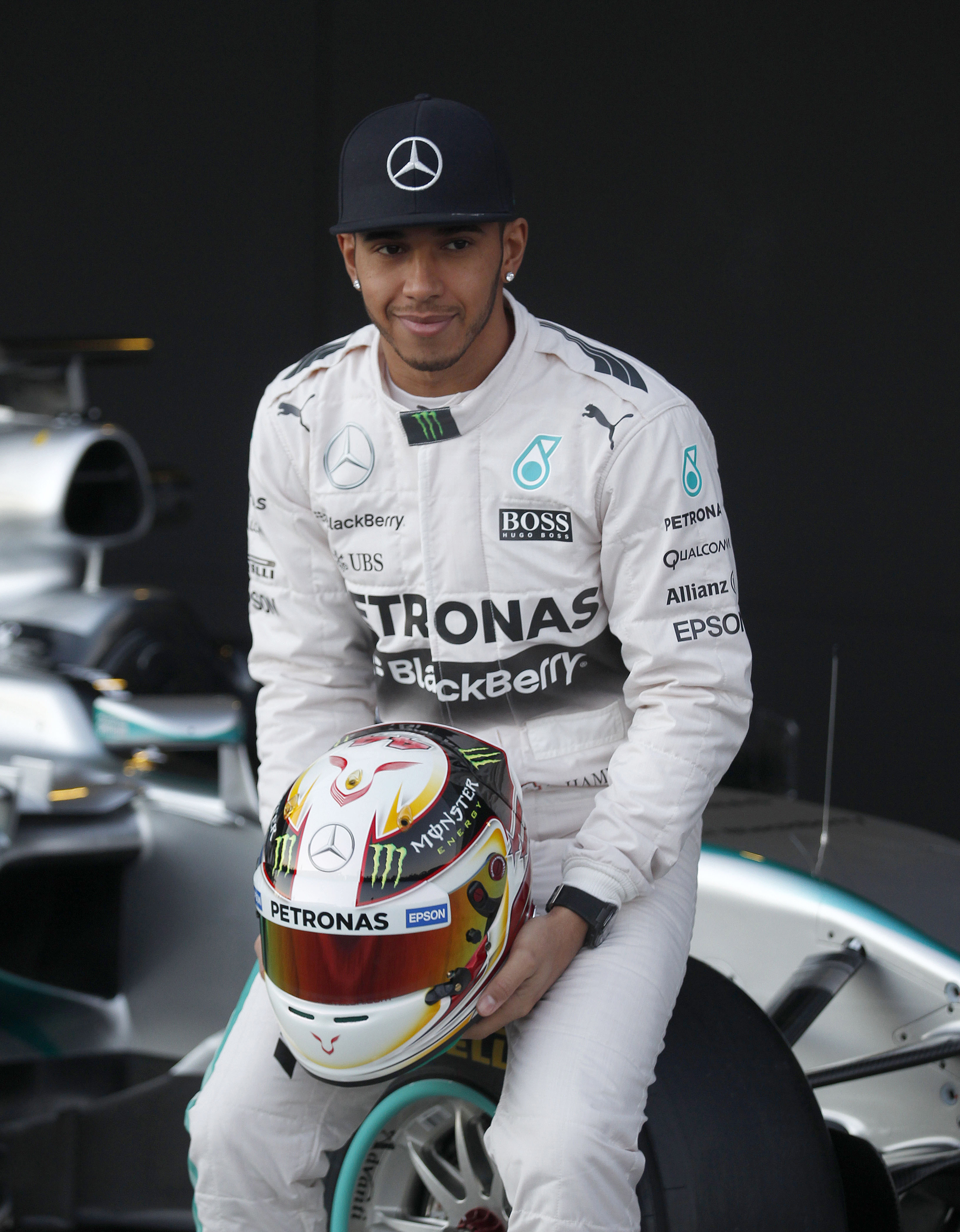 Mercedes: Hamilton abandona pruebas por sentirse mal