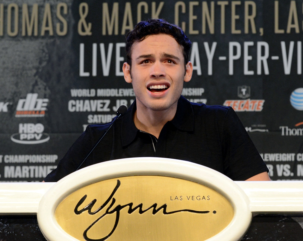 &iquest;Trueque 'Canelo'-Ch&aacute;vez?