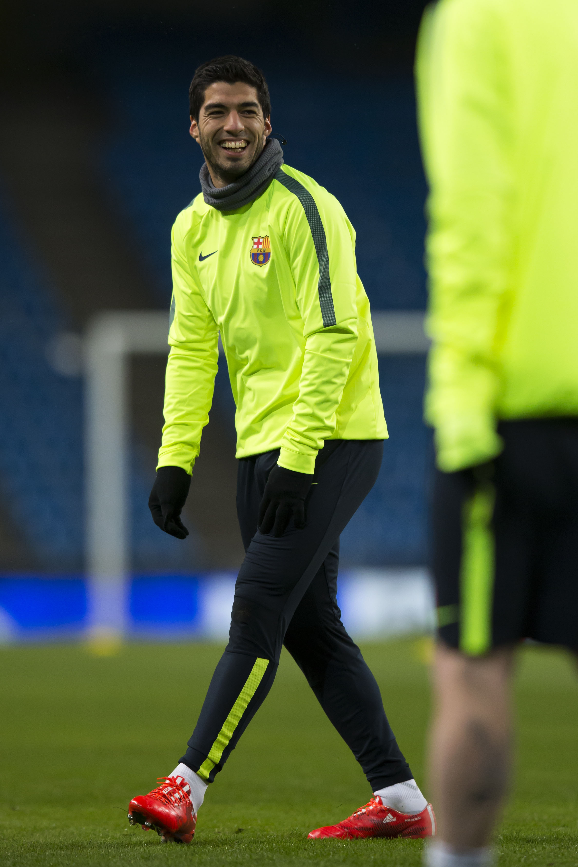 Su&aacute;rez vuelve a Inglaterra, ahora con el Barcelona