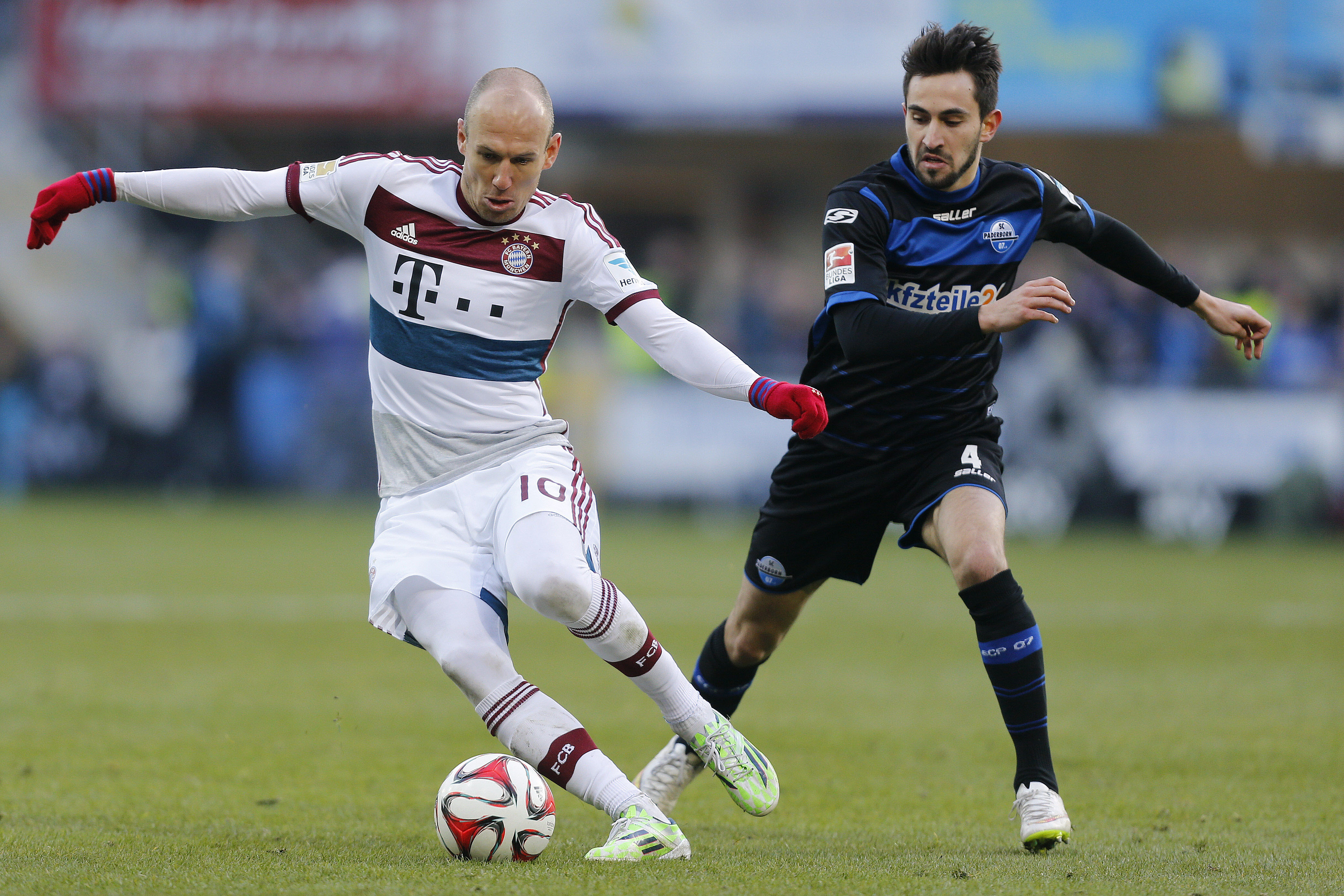 Bayern sigue en la cima del ranking de f&uacute;tbol de AP