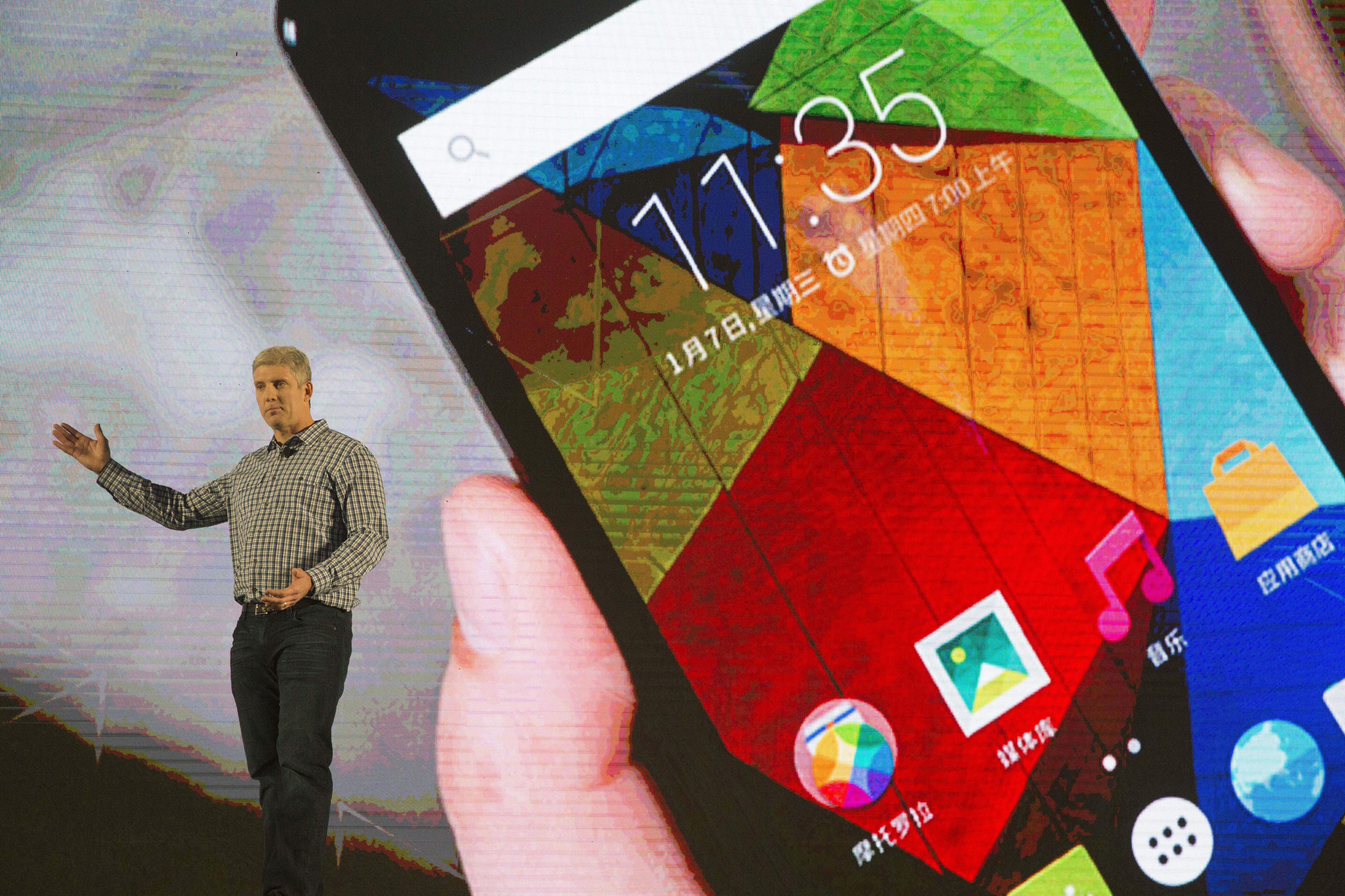 Motorola anuncia tel&eacute;fono multiusos a precio accesible