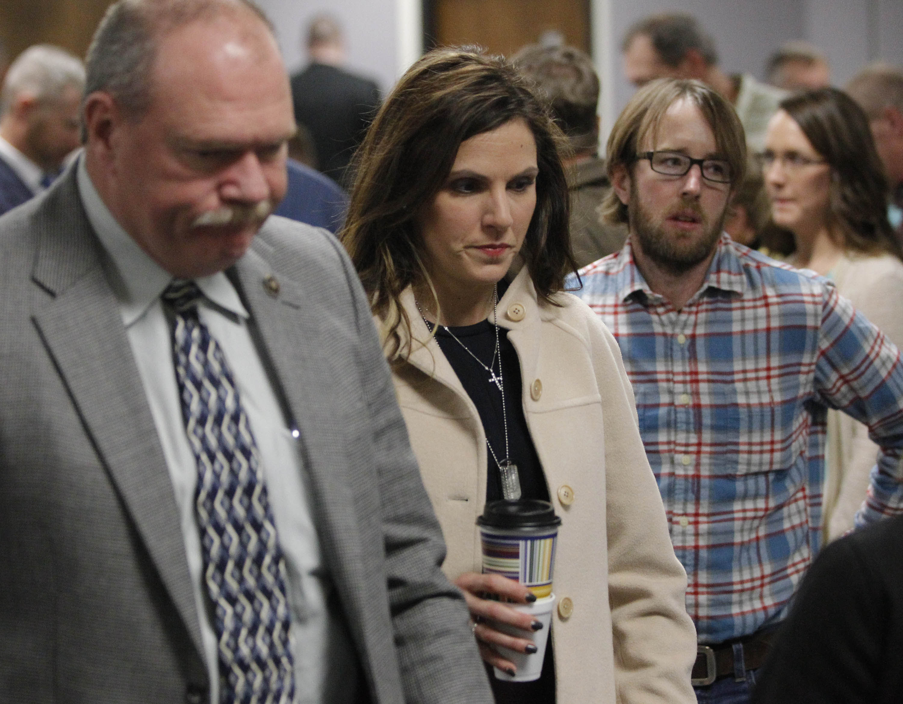 Ex marine condenado por muerte de "Francotirador"