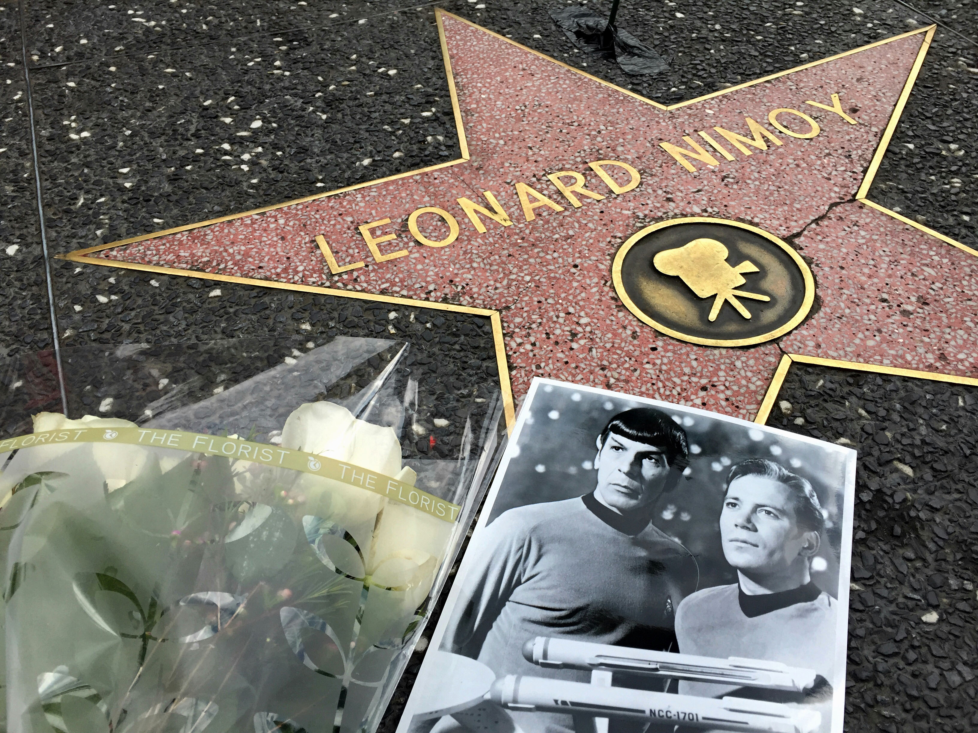 Leonard Nimoy, el famoso Sr. Spock de Star Trek, muere