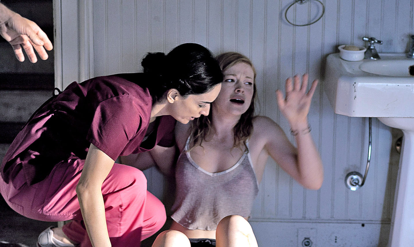 Incursiona Ana de la Reguera en el terror