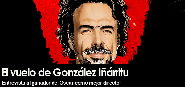 El vuelo de González Iñárritu