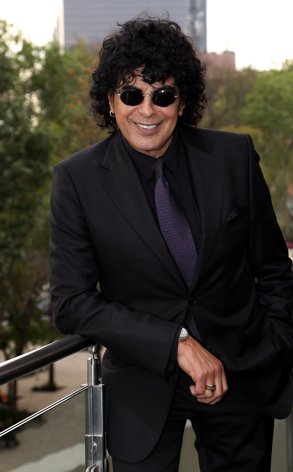 Laureano Brizuela espera limpiar su nombre