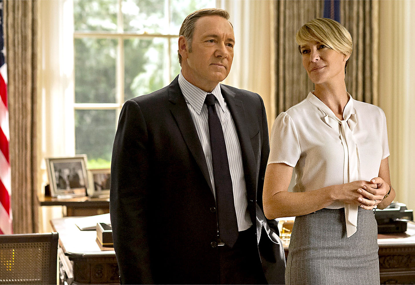 La carta de Frank y Claire: La ambici&oacute;n