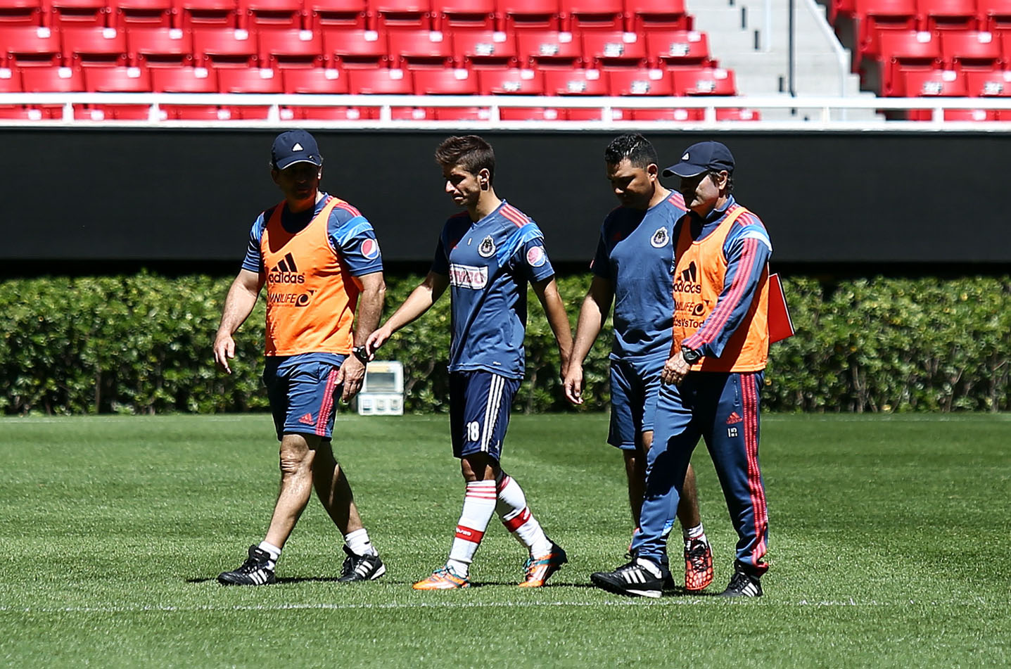 Son Chivas clientes del 'Turco'