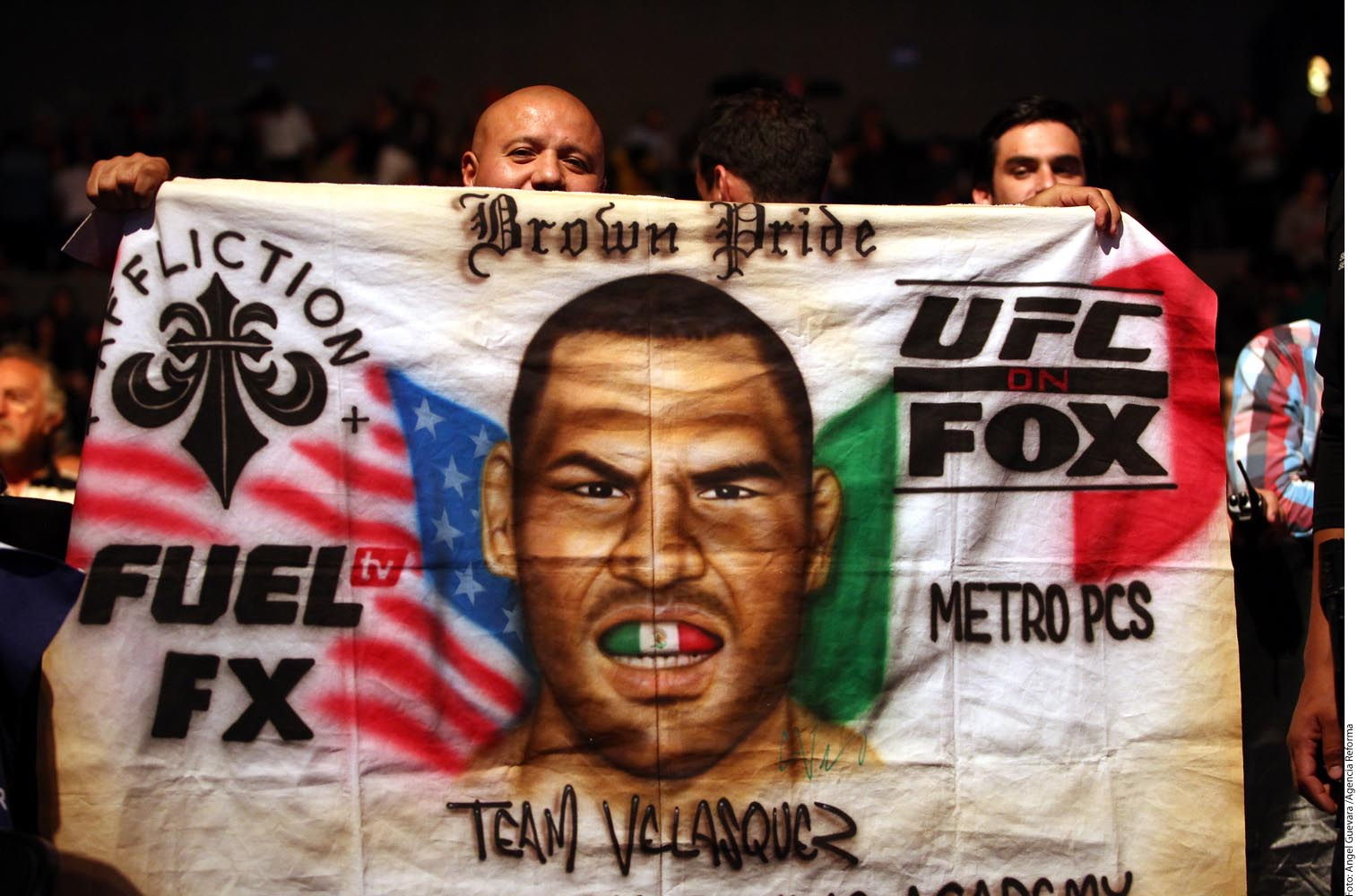 Promete Eddie &Aacute;lvarez un pele&oacute;n