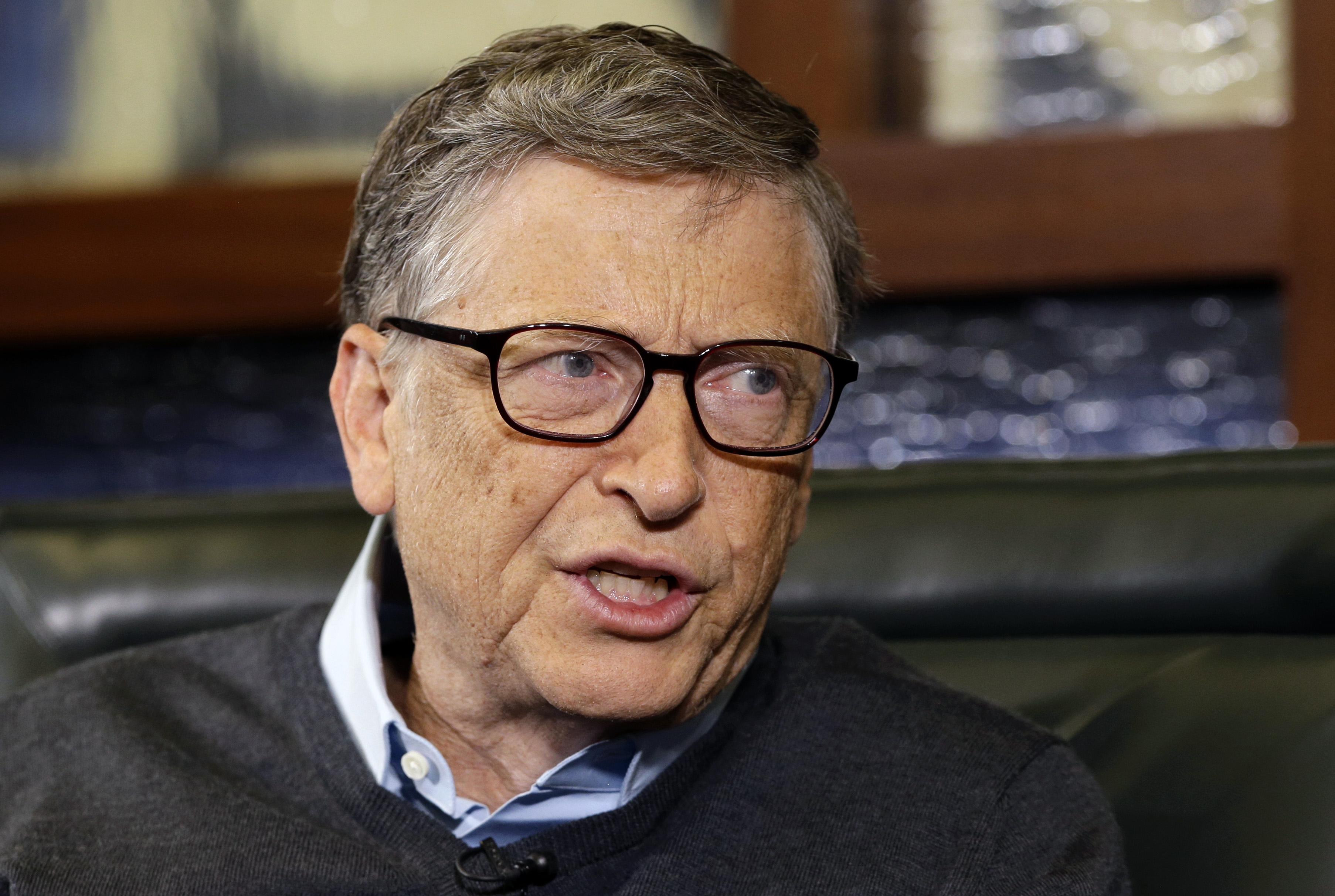 Bill Gates nuevamente hombre m&aacute;s rico del mundo
