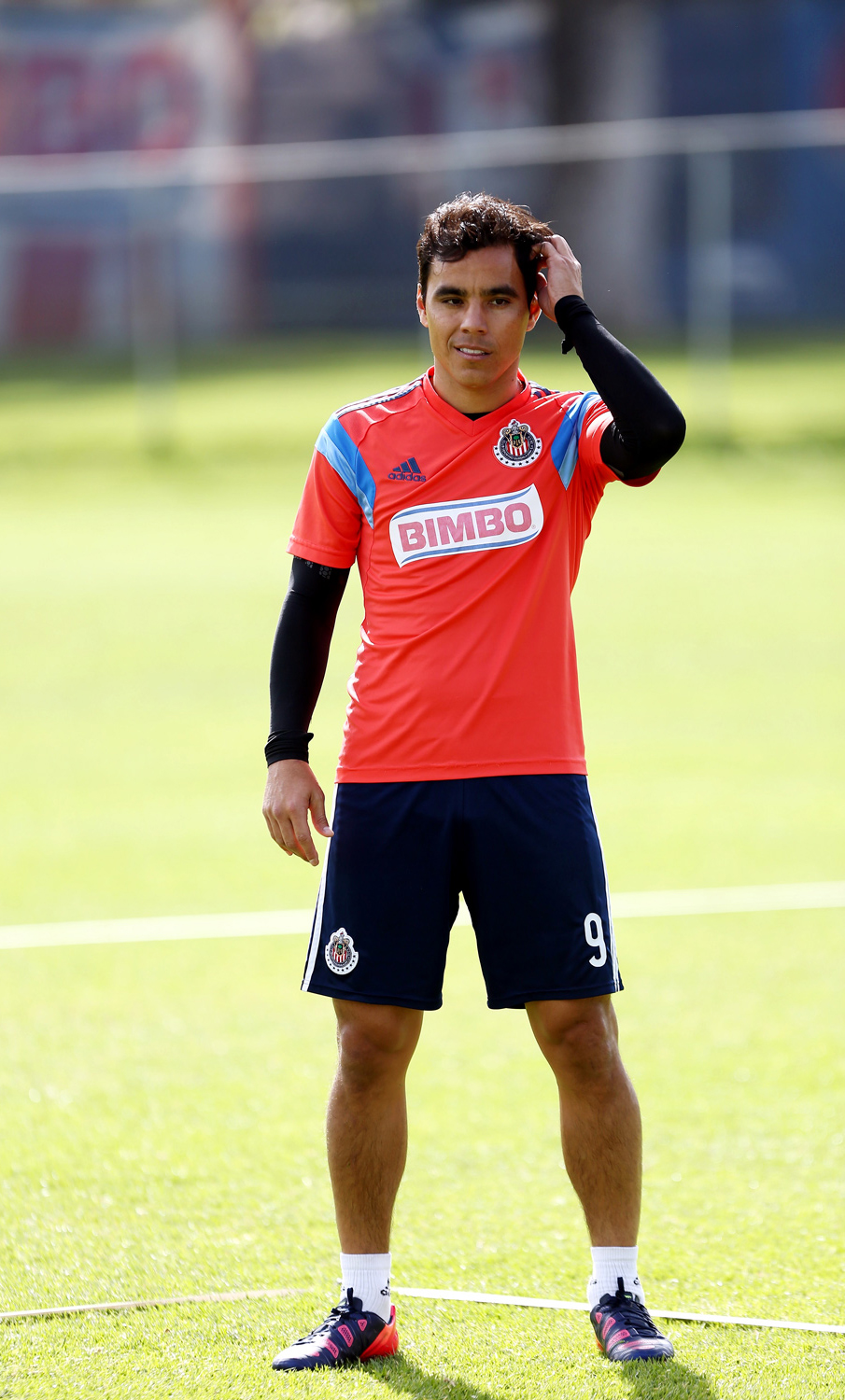 Trabaja Bravo para la Copa