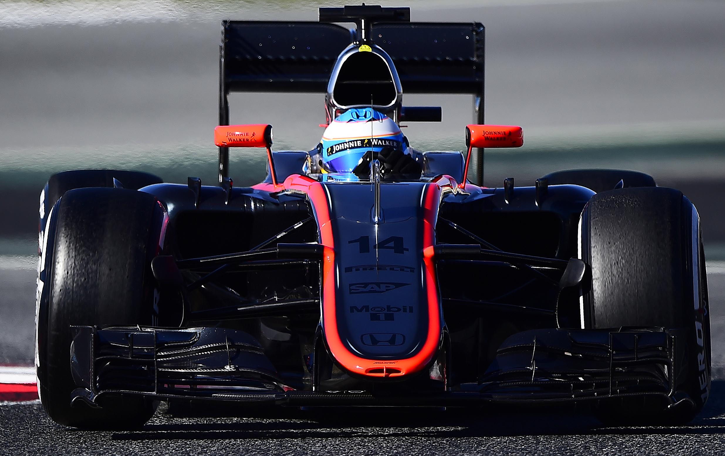 Alonso no manejar&aacute; en la  primera carrera de la temporada