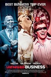 Negocios con resaca/ Unfinished Business