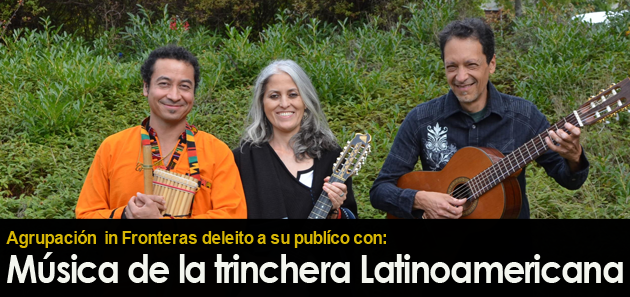 M&uacute;sica de la trinchera Latinoamericana