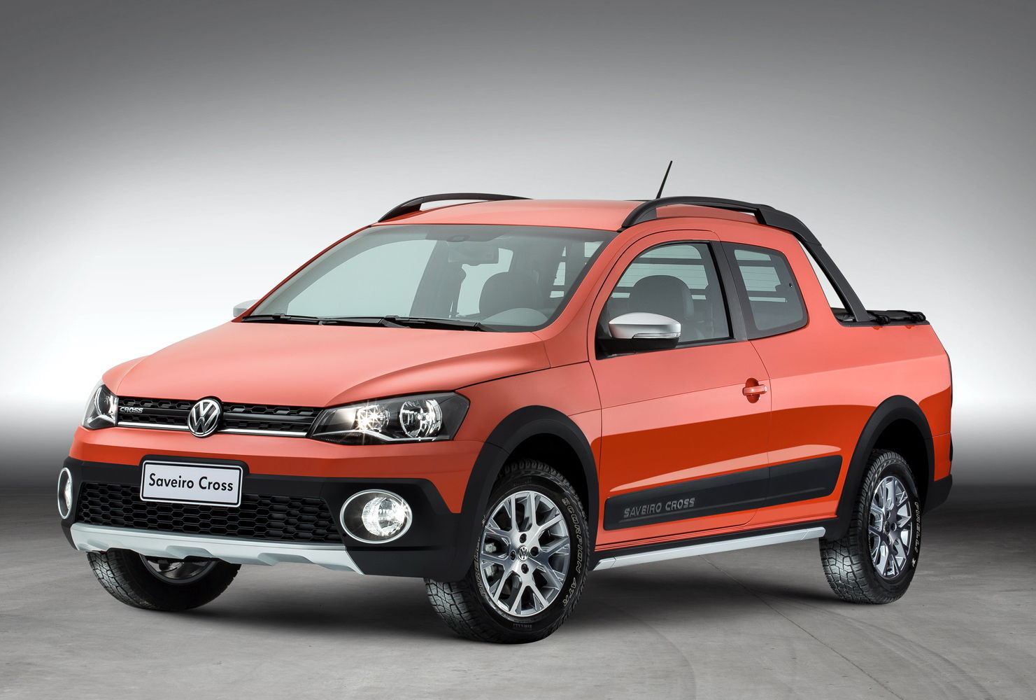 Llega Saveiro doble cabina