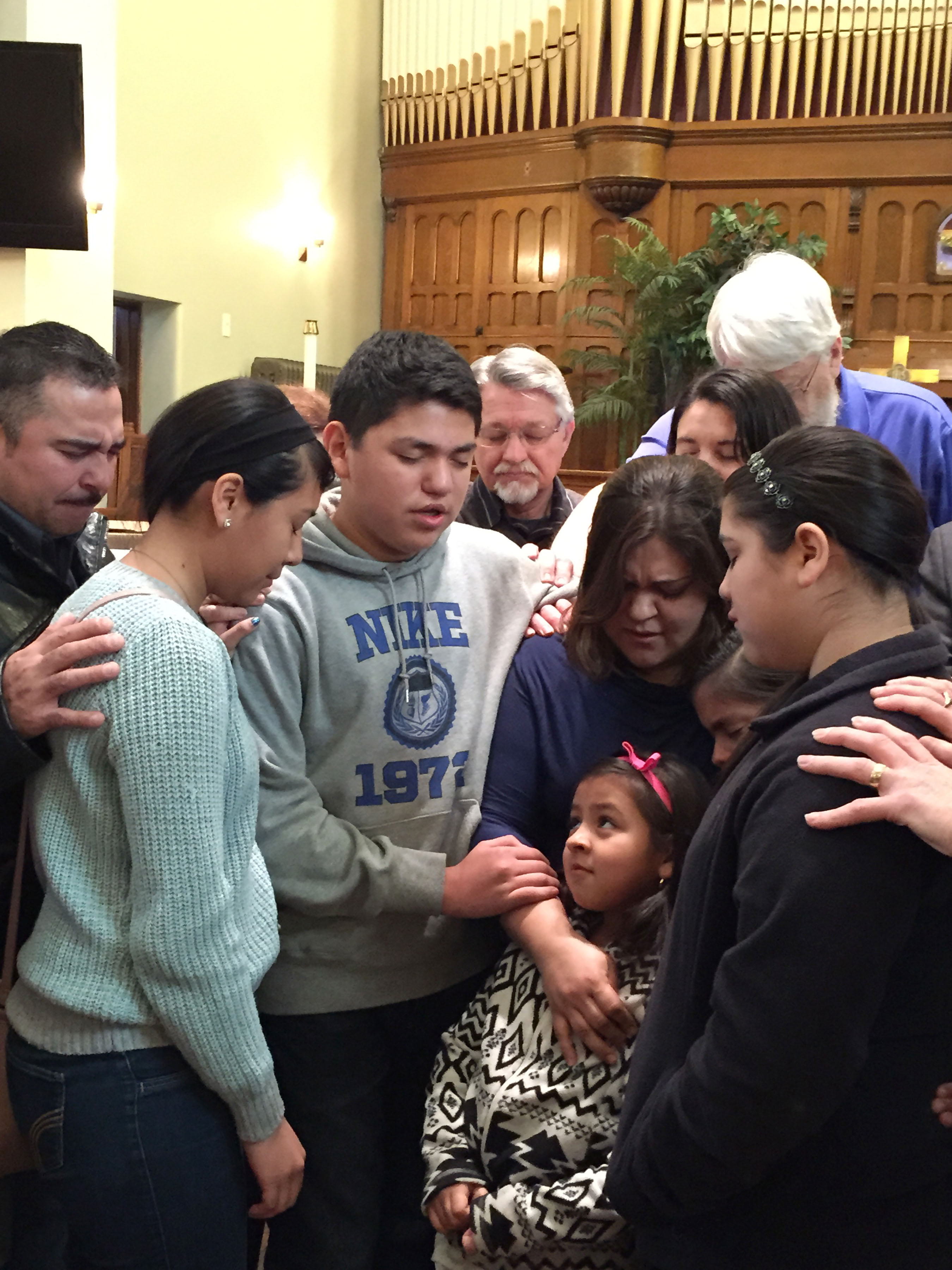 EEUU deportar&aacute; a pastor hondure&ntilde;o con antecedentes penales