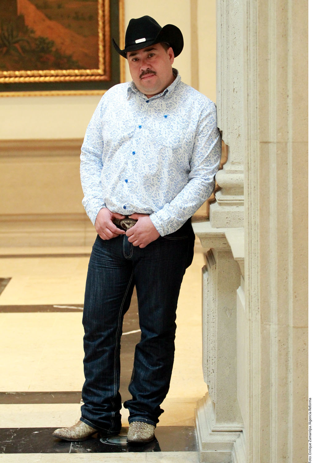 Arranca en solitario Eddy Quiroz