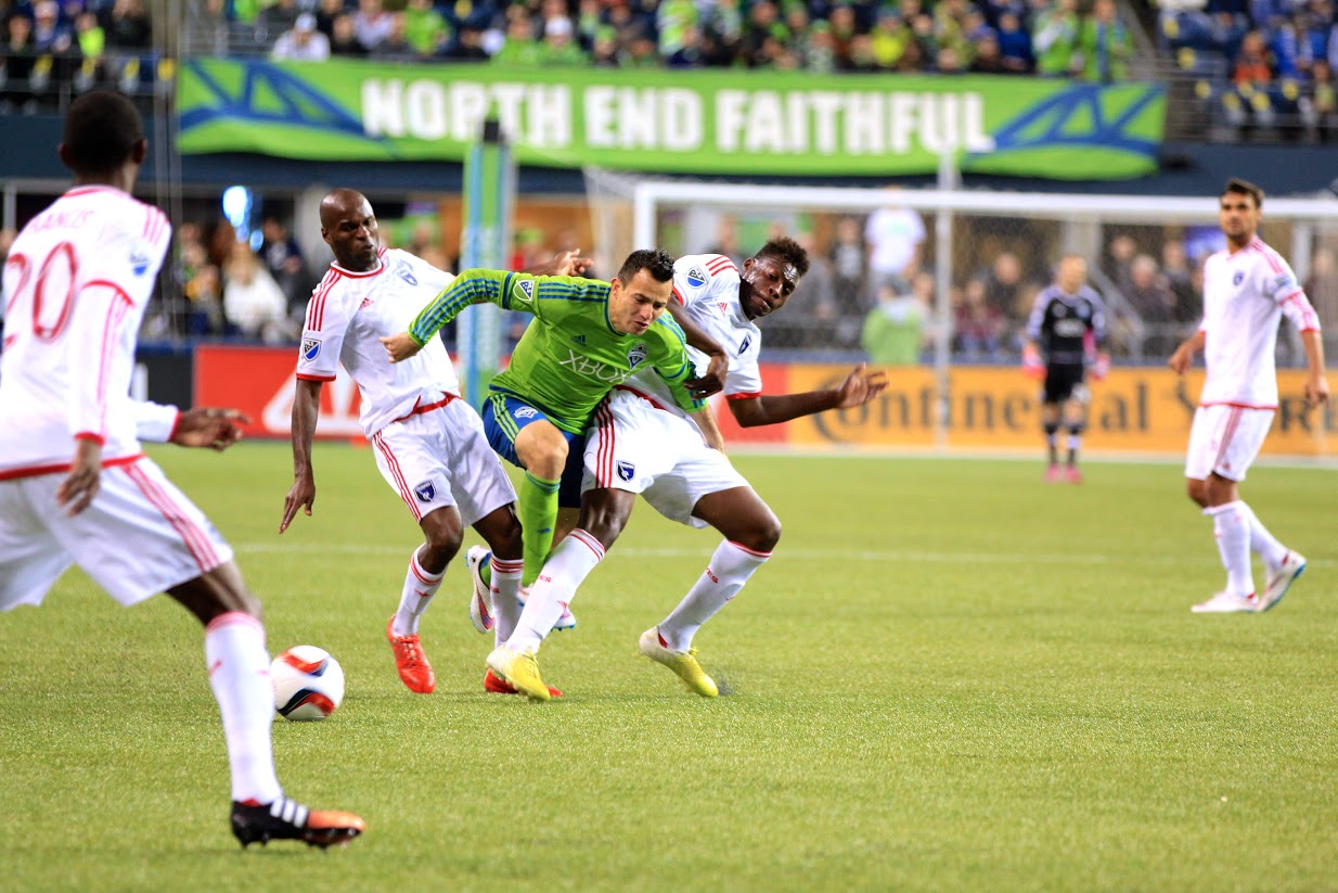 Sounders anuncian  extensi&oacute;n de 10 a&ntilde;os con CenturyLink Field