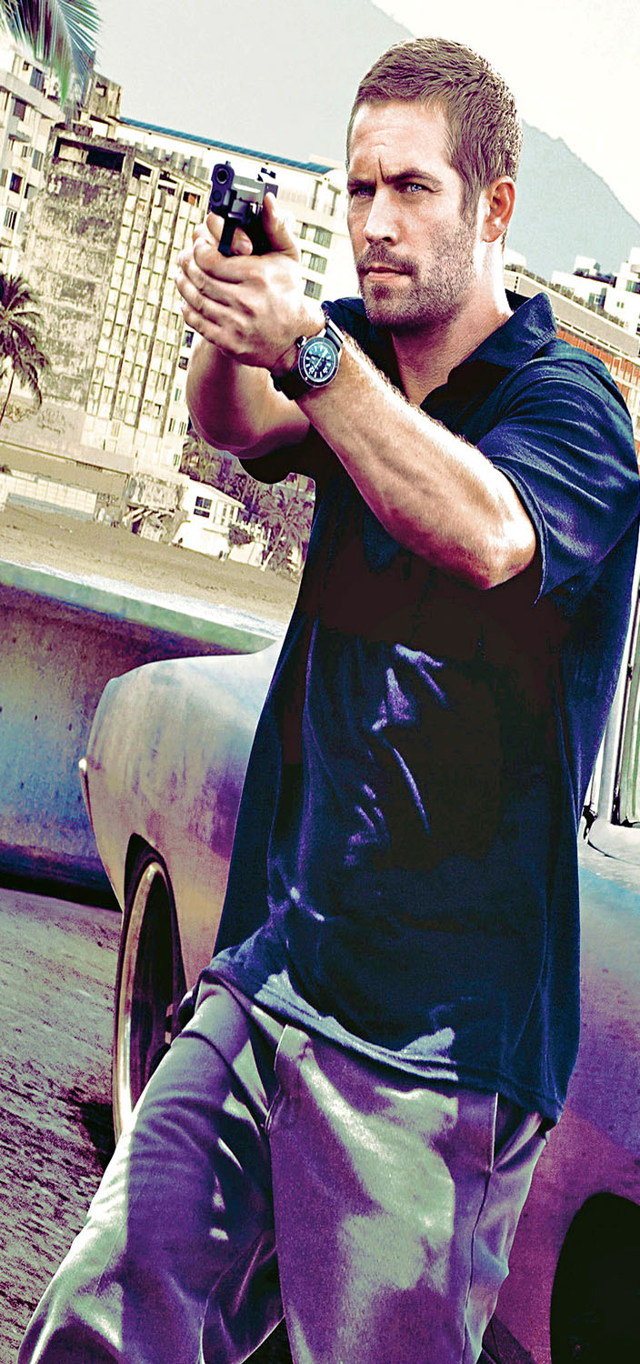 Reviven a Paul Walker en  R&aacute;pidos y Furiosos 7