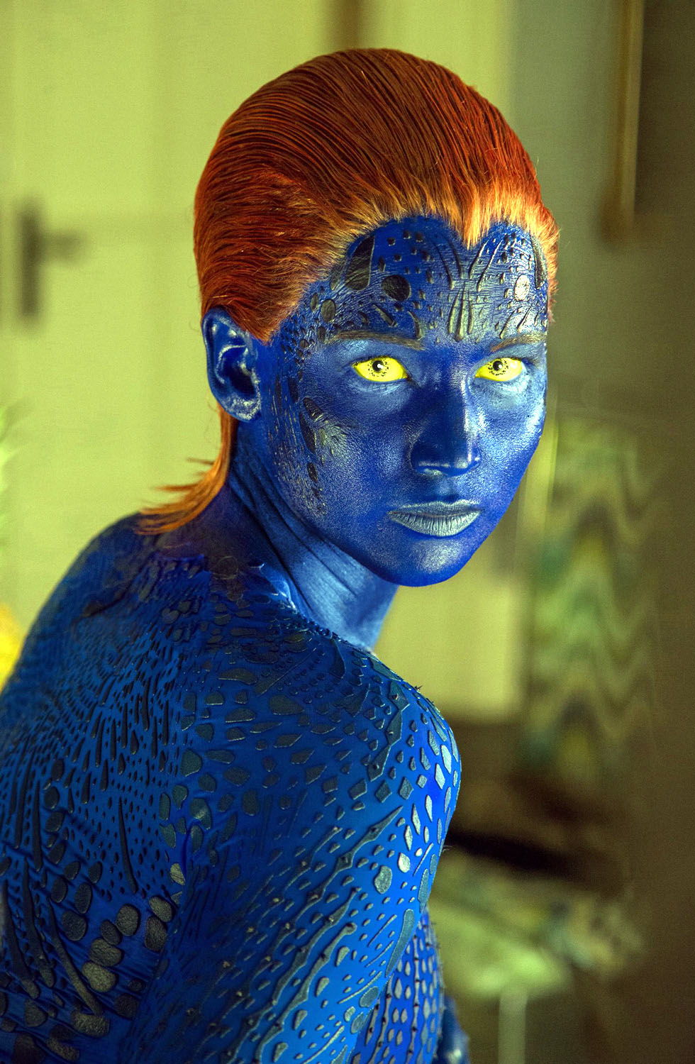 No m&aacute;s X-Men. - Jennifer Lawrence