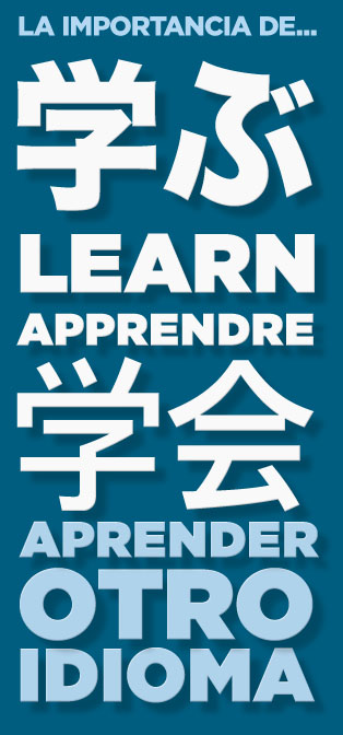 La importancia de aprender otro idioma