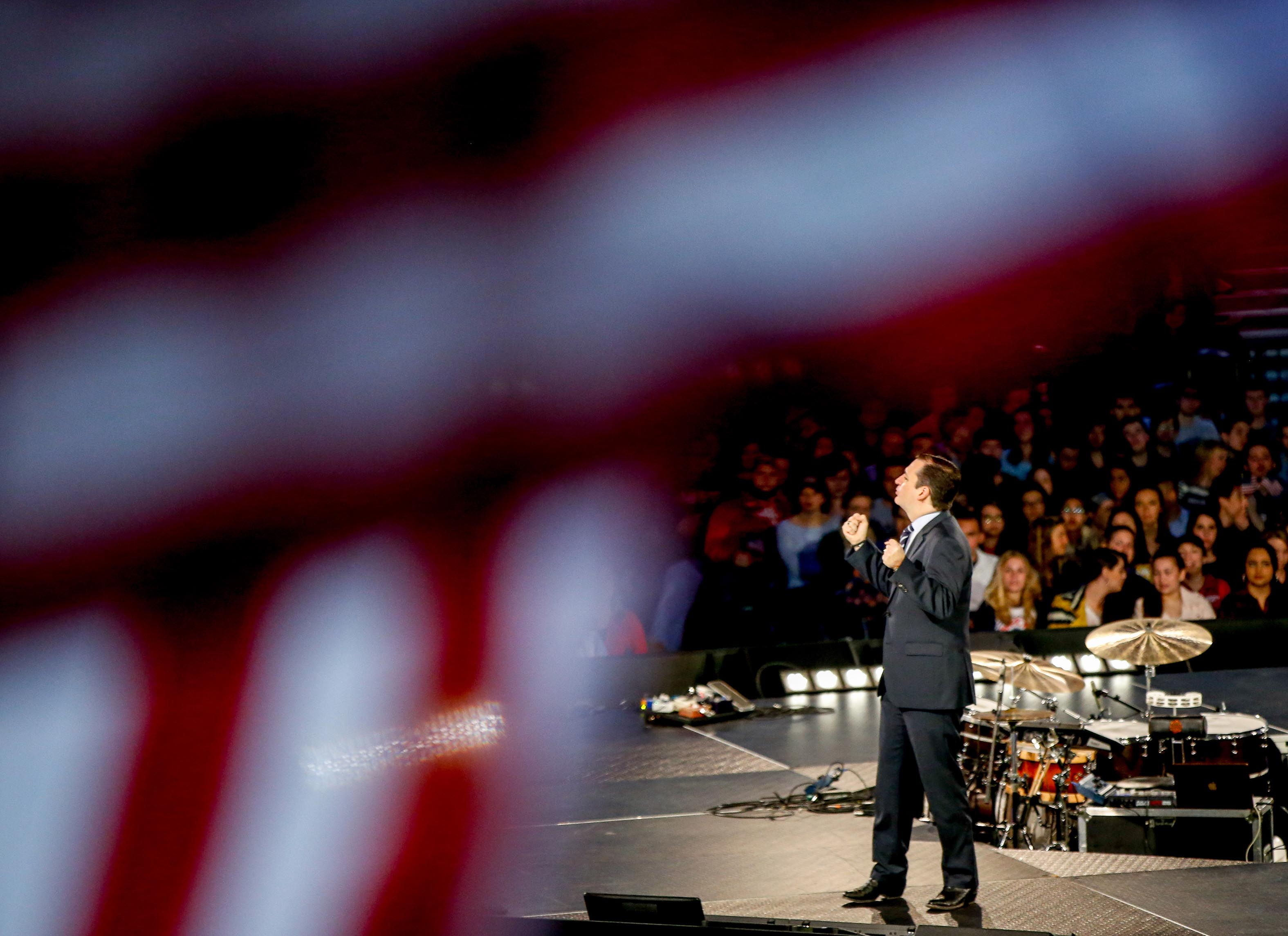 Republicano, Ted Cruz