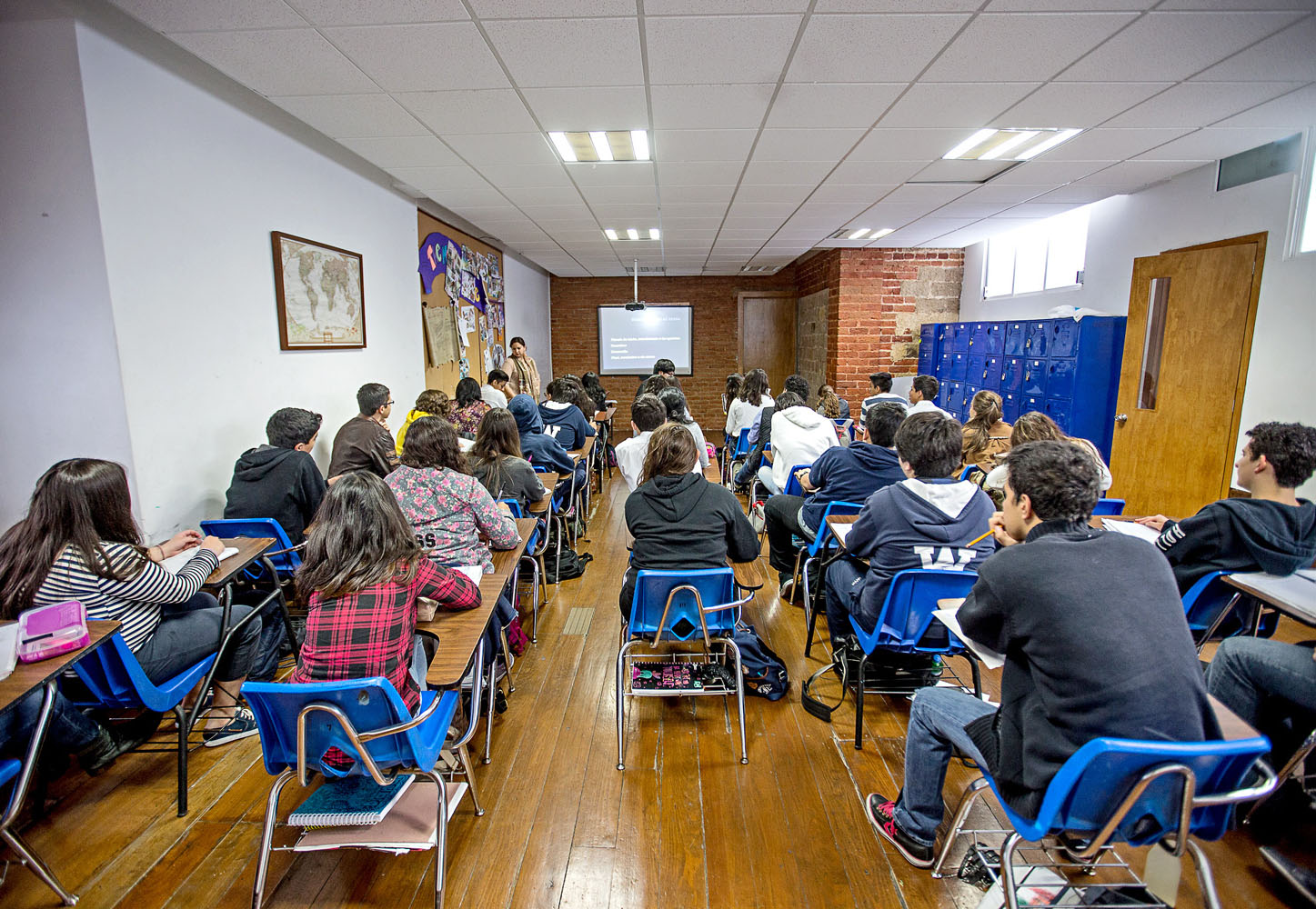 Bachillerato  Internacional