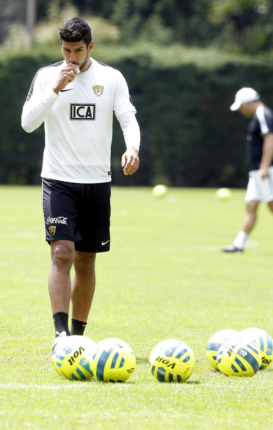 Est&aacute; Eduardo Herrera listo para estreno