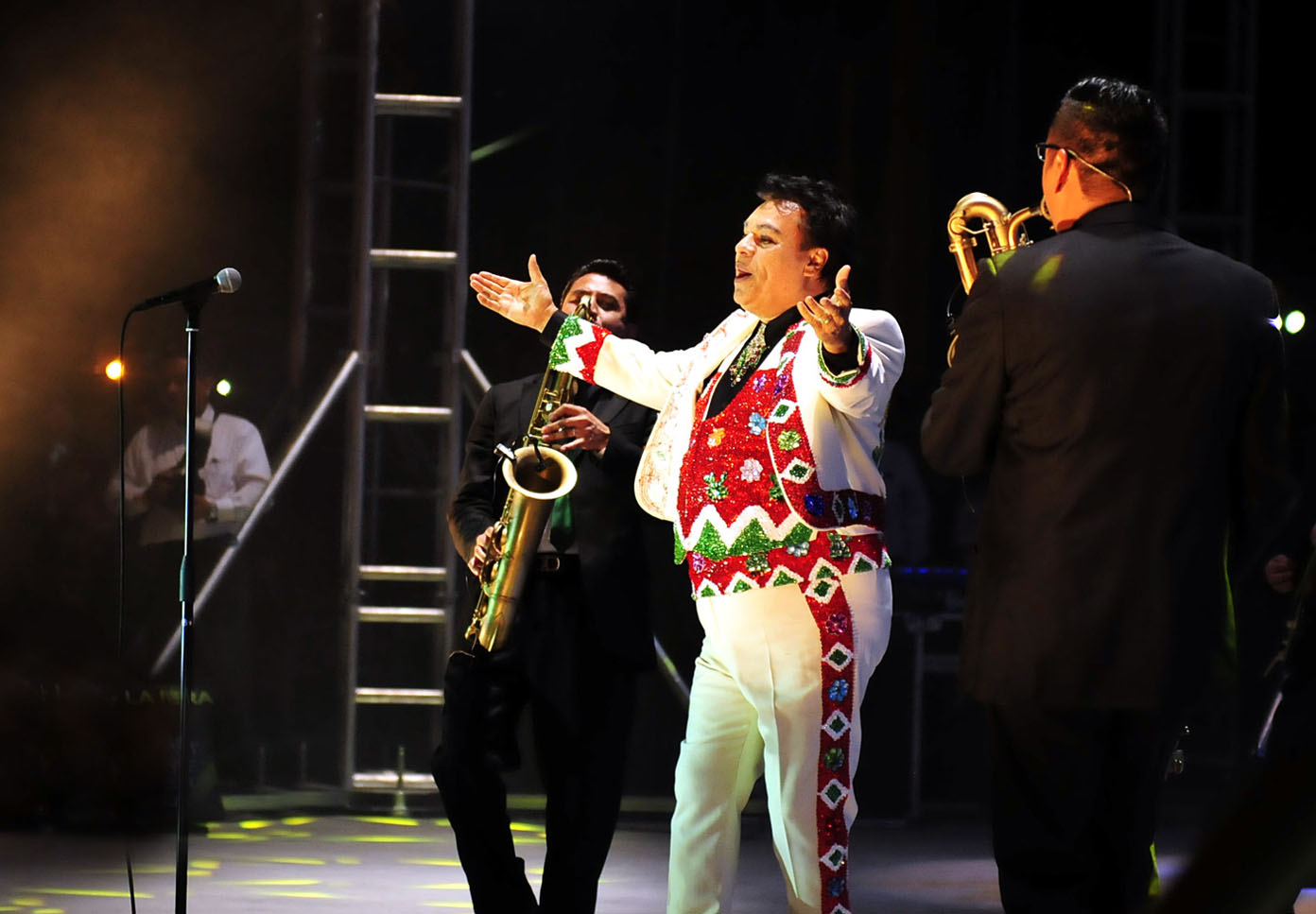 Luce Juanga rejuvenecido