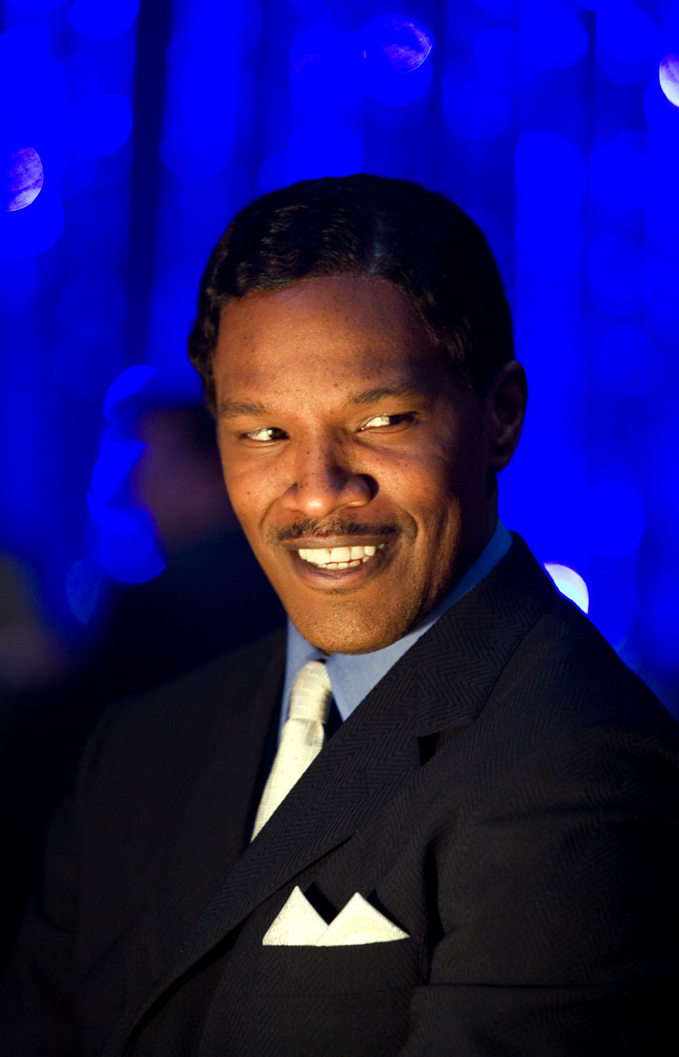 De hombre a hombre Jamie Foxx y Tom Cruise