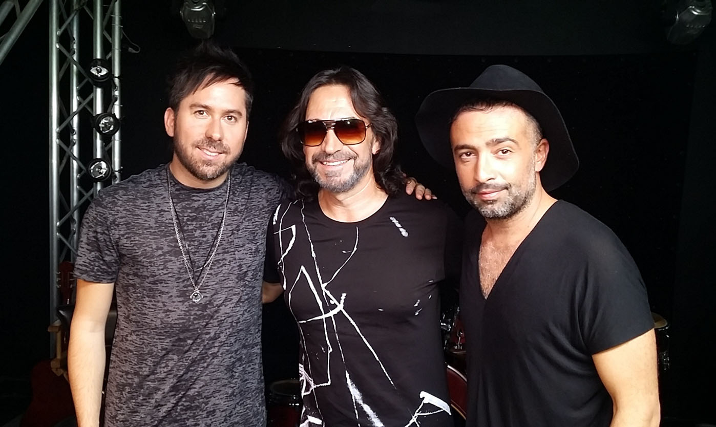 Har&aacute;n gira juntos Camila y El Buki