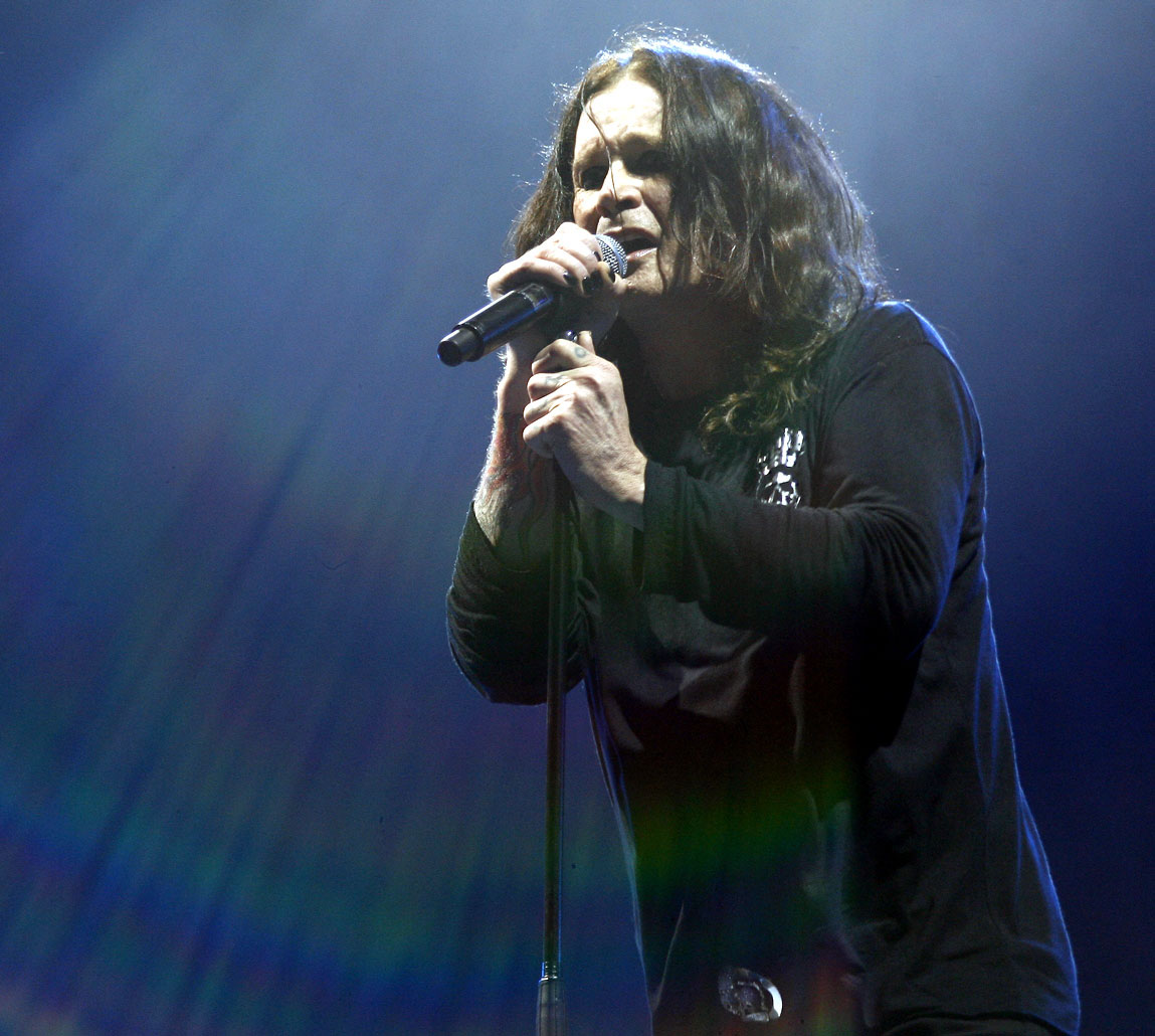 Cancela Osbourne fiesta en M&eacute;xico