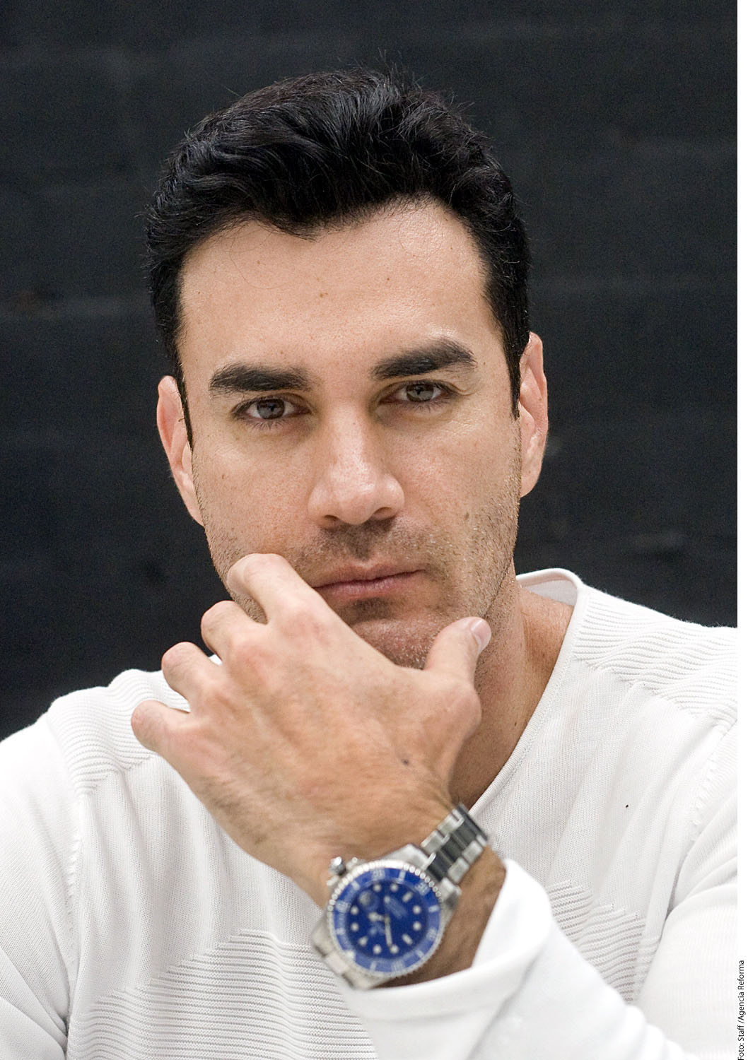 Ojal&aacute; lo hayan disfrutado.- David Zepeda