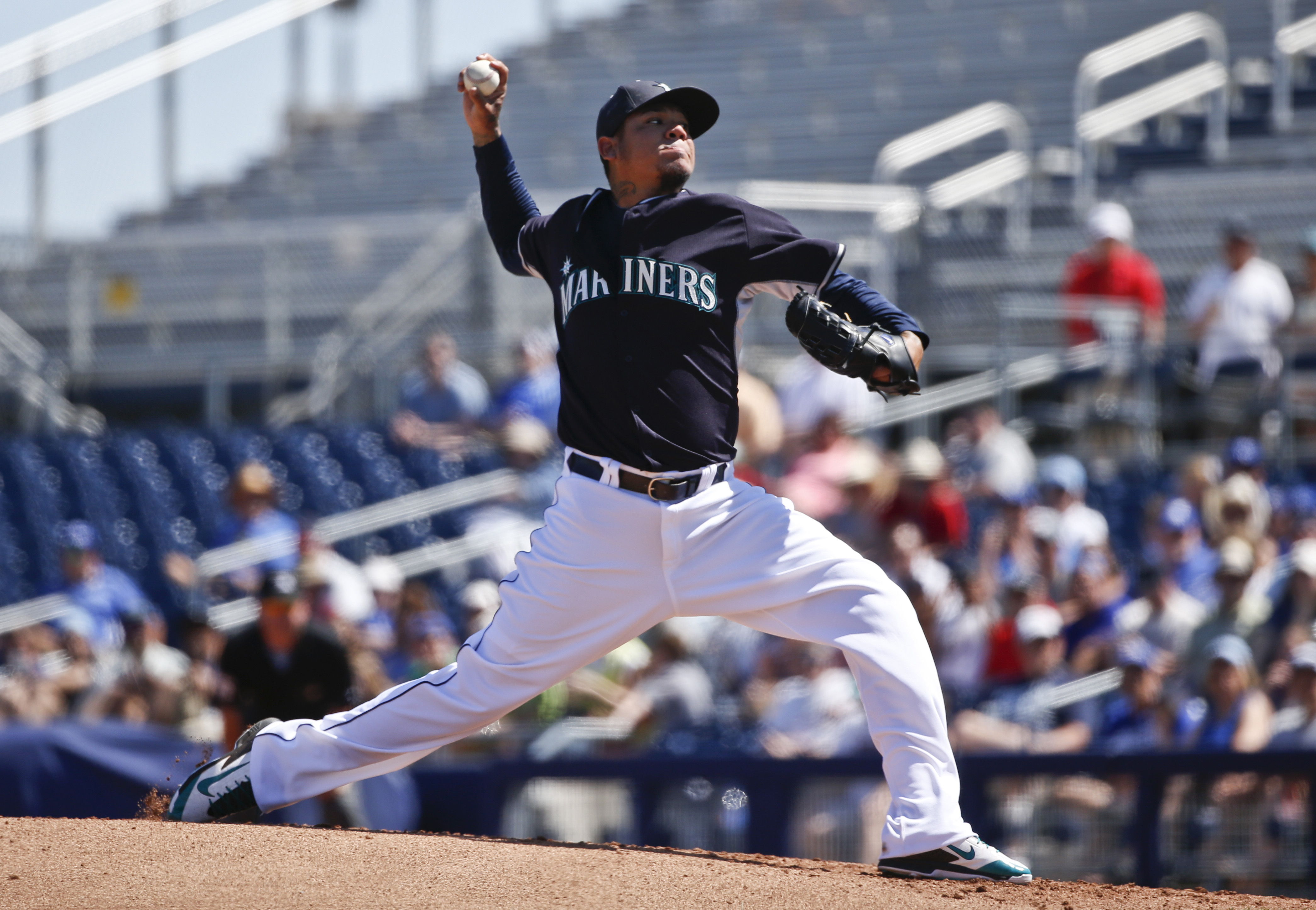 Felix Hern&aacute;ndez anunci&oacute; oficialmente que empezar&aacute;  la apertura