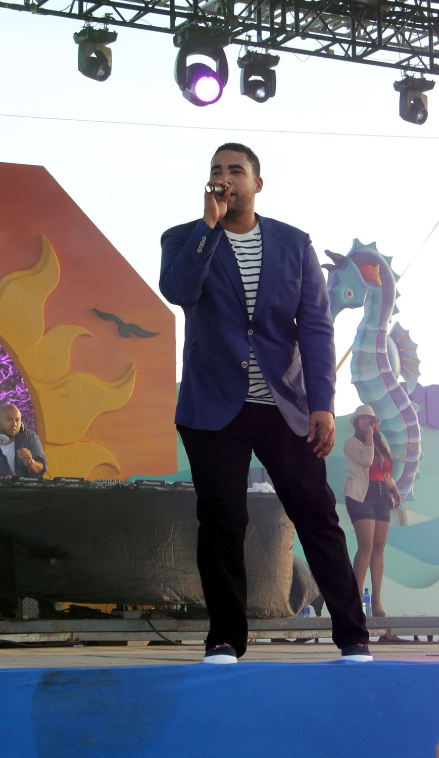 Es Don Omar Rey del Mar