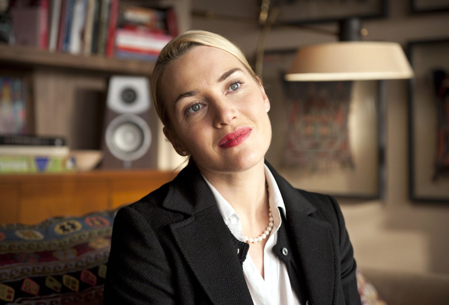 &iquest;Se hundir&aacute; Winslet como el Titanic?