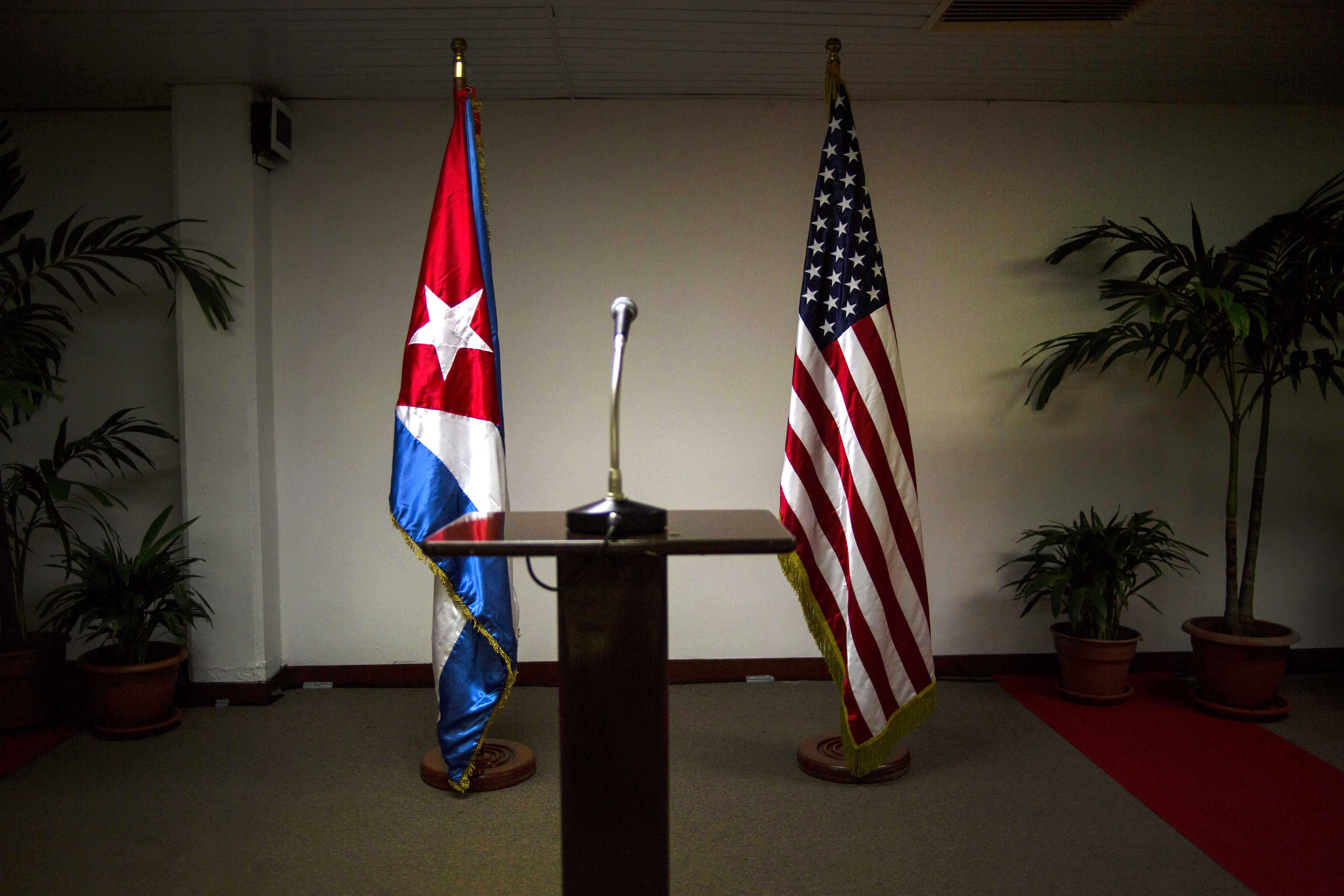 Negociaciones EEUU-Cuba en pausa por lista terrorista