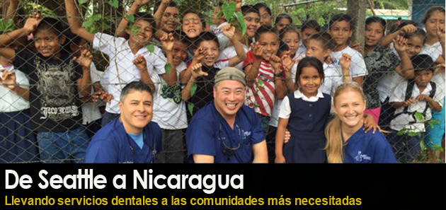 De Seattle al Municipio de Rosita, Nicaragua