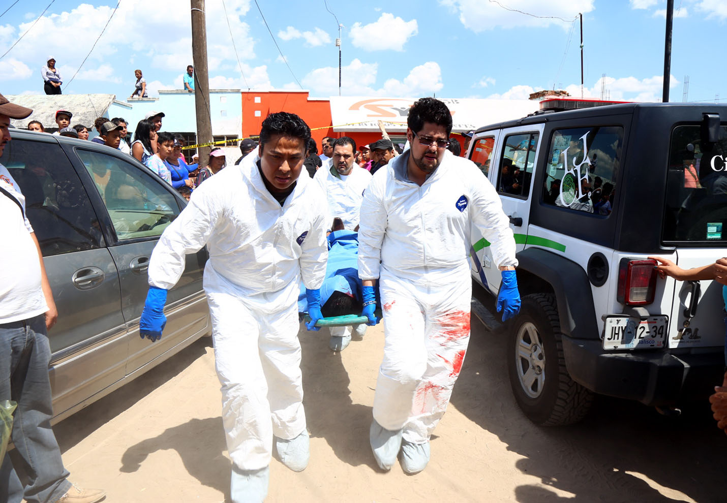 Ejecutan a 10 en 24 horas en Guerrero
