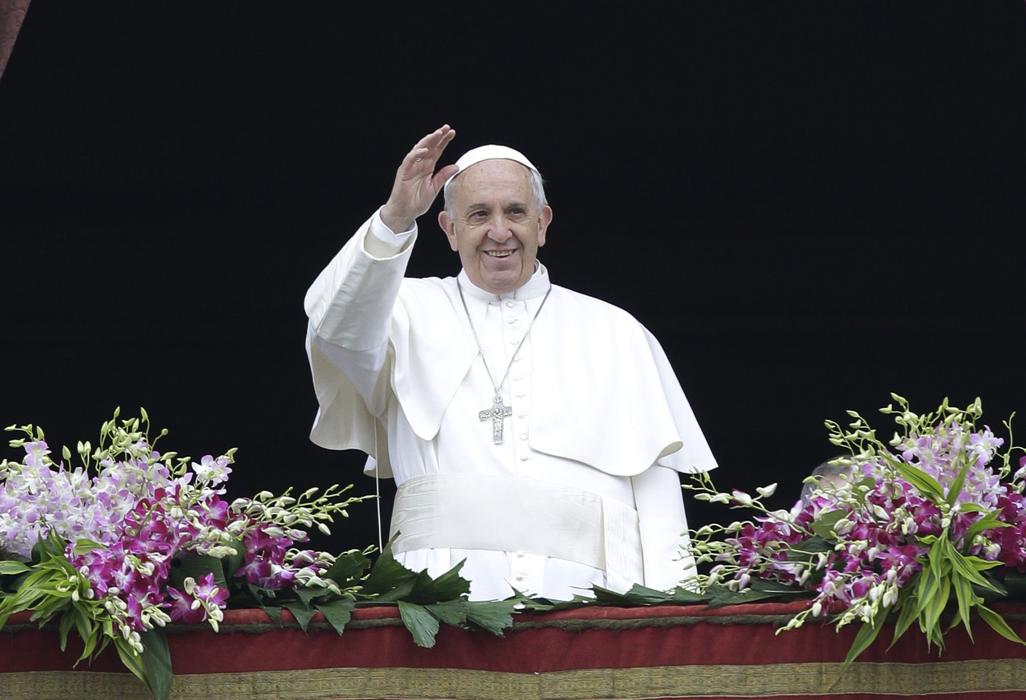 Papa al mundo: No olvidar matanzas de cristianos