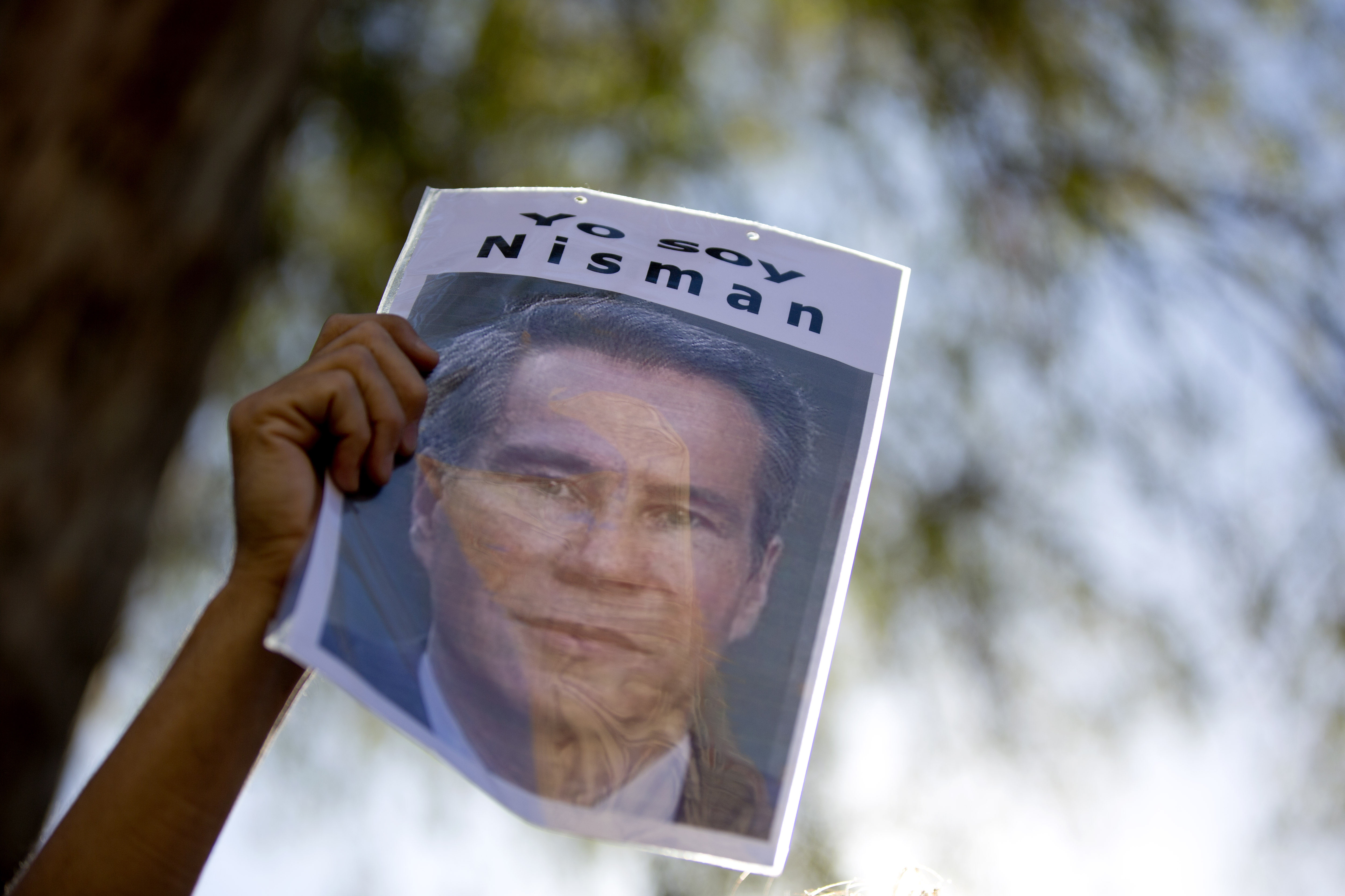 Cronolog&iacute;a de eventos tras muerte del fiscal Alberto Nisman