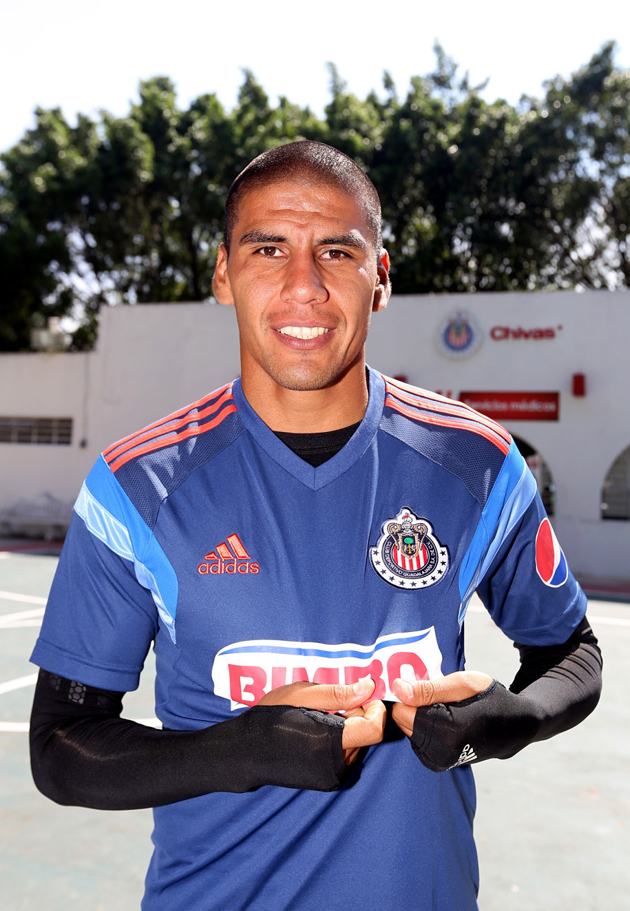 Est&aacute; Guadalajara donde debe estar.- Salcido