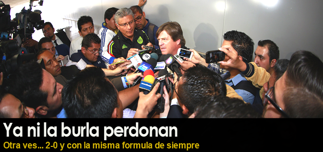 Ya ni la burla perdonan