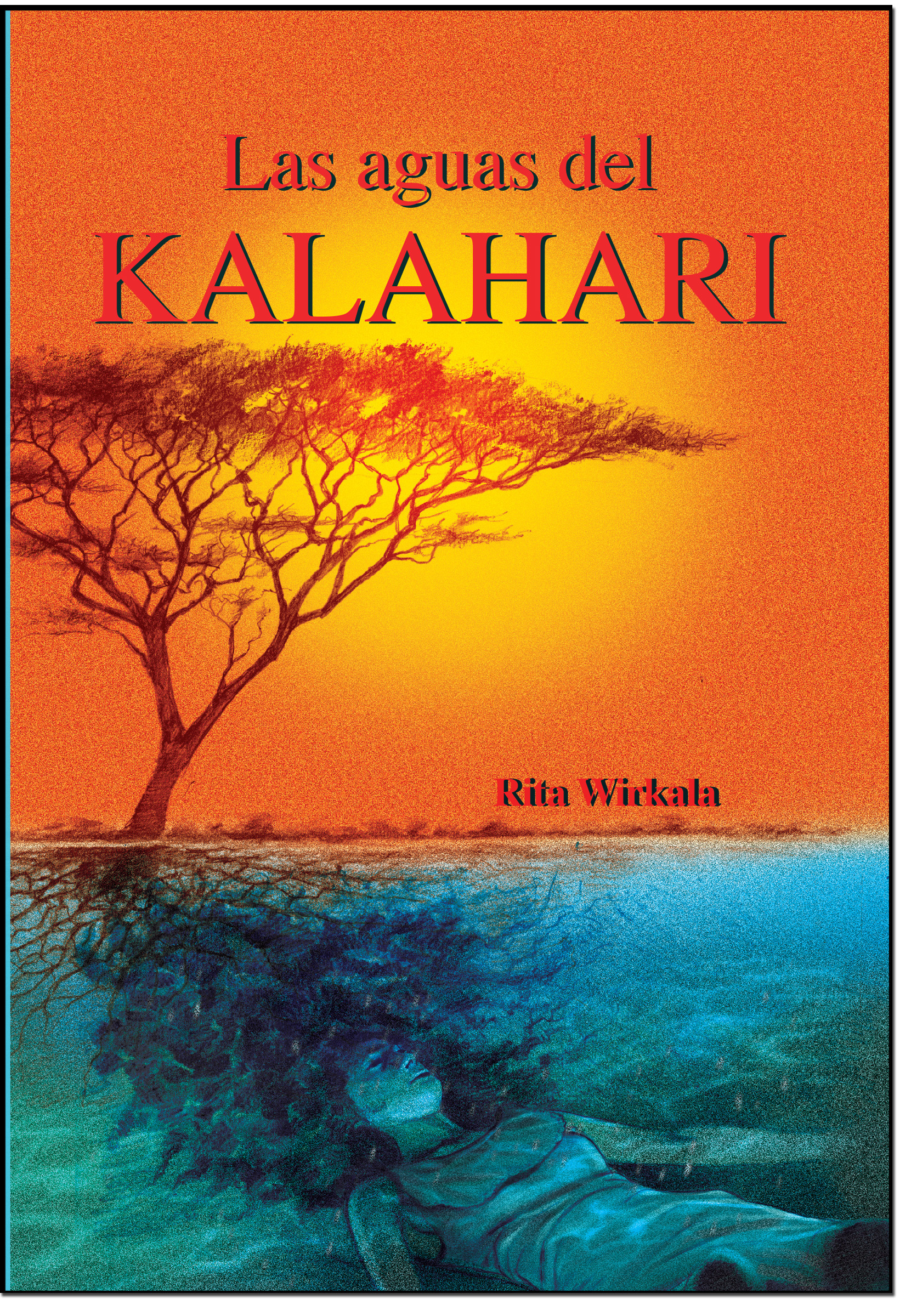 Las aguas del Kalahari