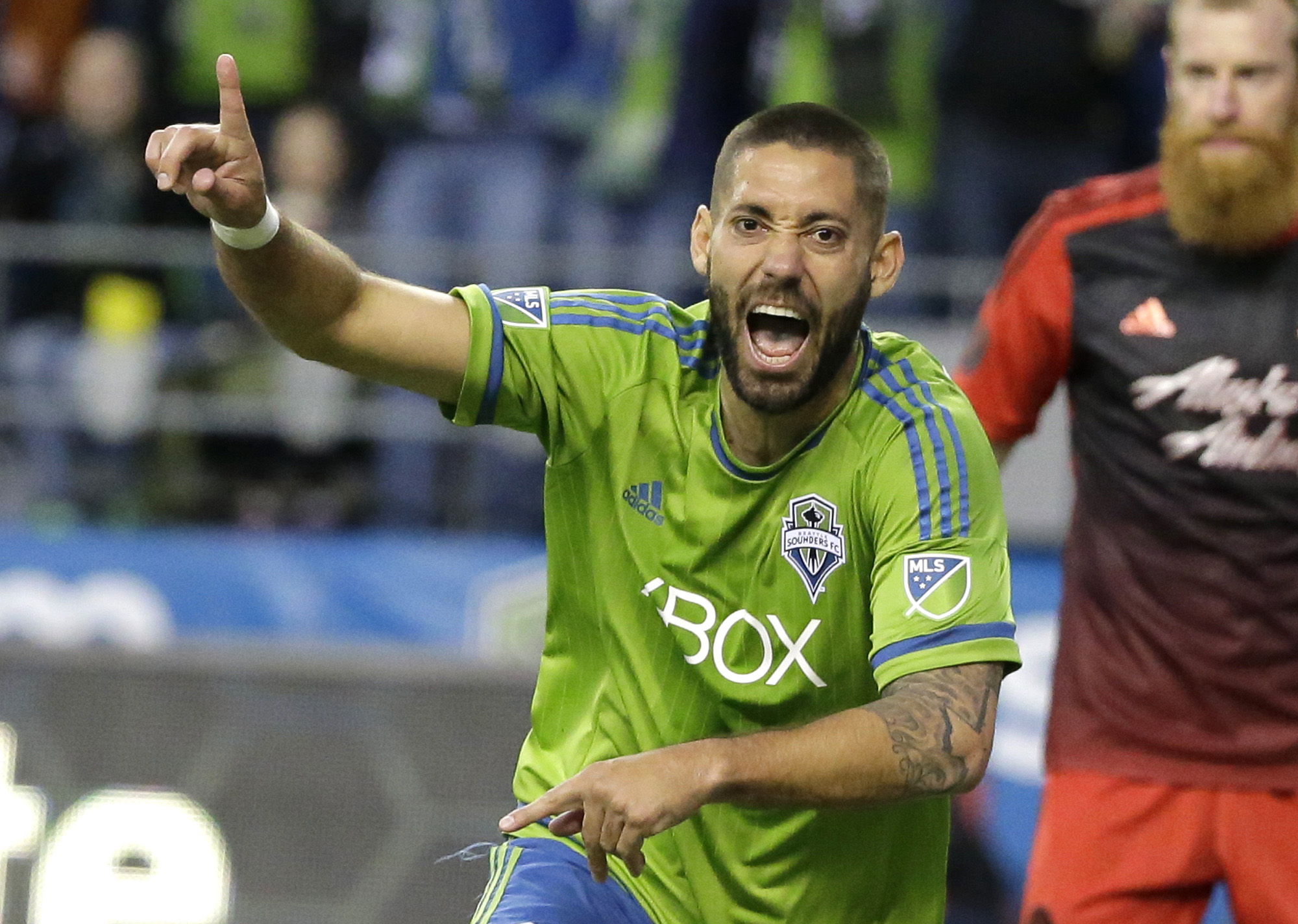 Seattle vence a Portland 1-0