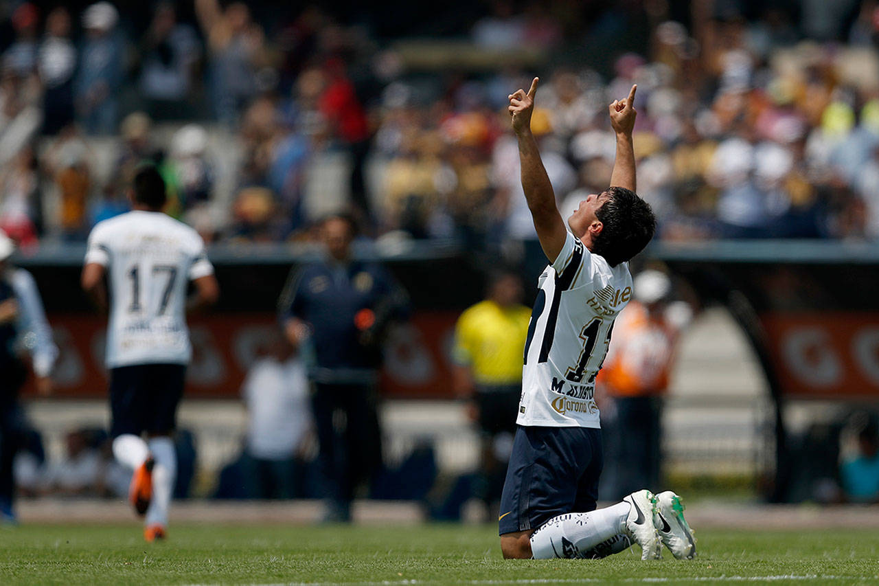 (AP Foto/Eduardo Verdugo)